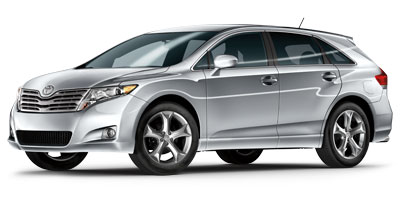2011 Toyota Venza AWD V6