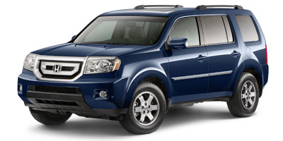 2011 Honda Pilot Touring