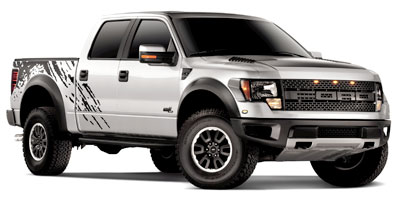 2011 Ford F-150 SVT Raptor