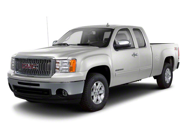 2013 GMC Sierra 1500 SLE