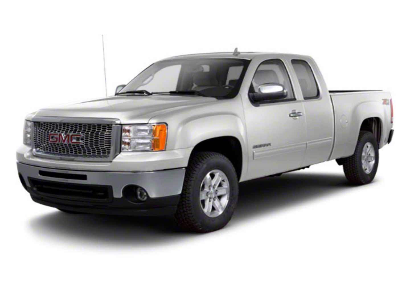 2013 GMC Sierra 1500 SLE's photo