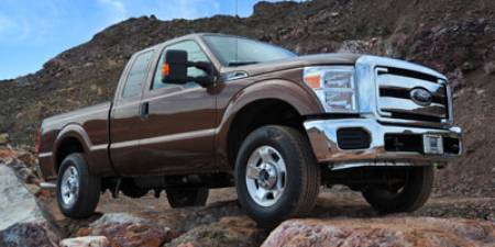 2012 Ford F-250SD