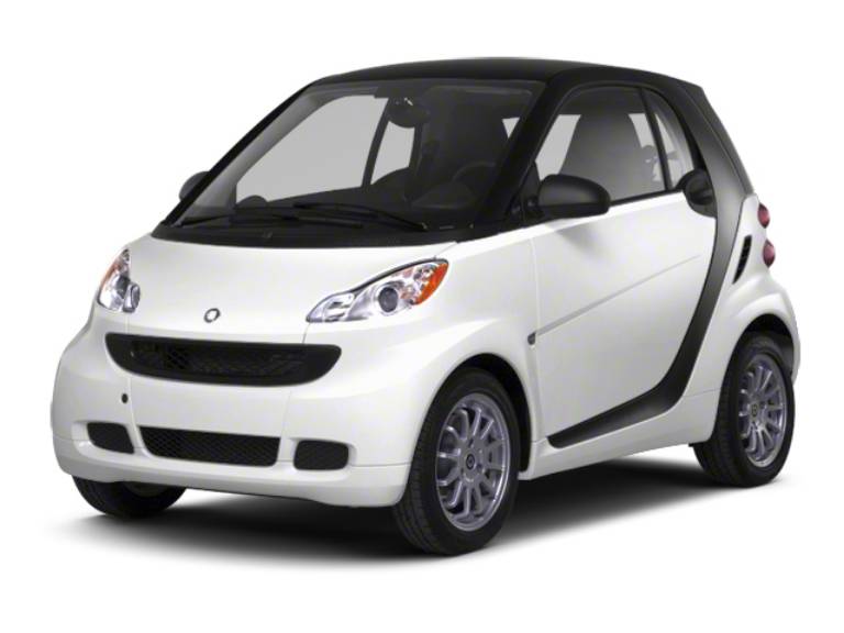2013 Smart Fortwo Passion