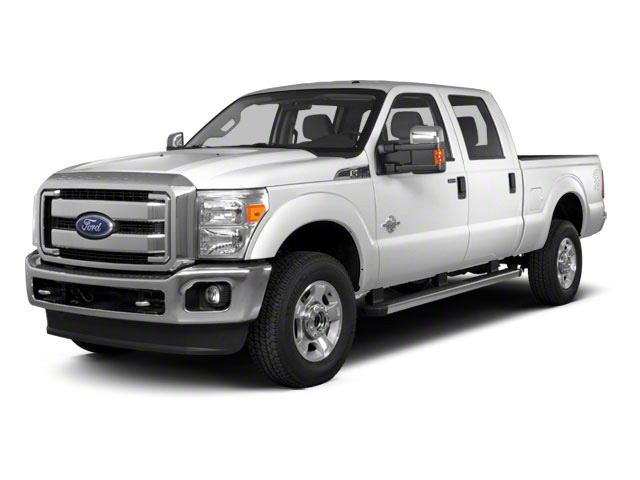 2012 Ford F-350SD LARIAT