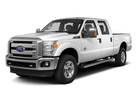 2012 Ford F-350SD LARIAT