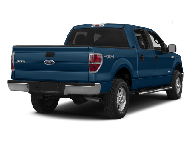 2014 Ford F-150 XLT photo 2