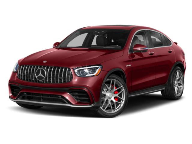 2021 Mercedes-Benz GLC GLC 63 AMG®