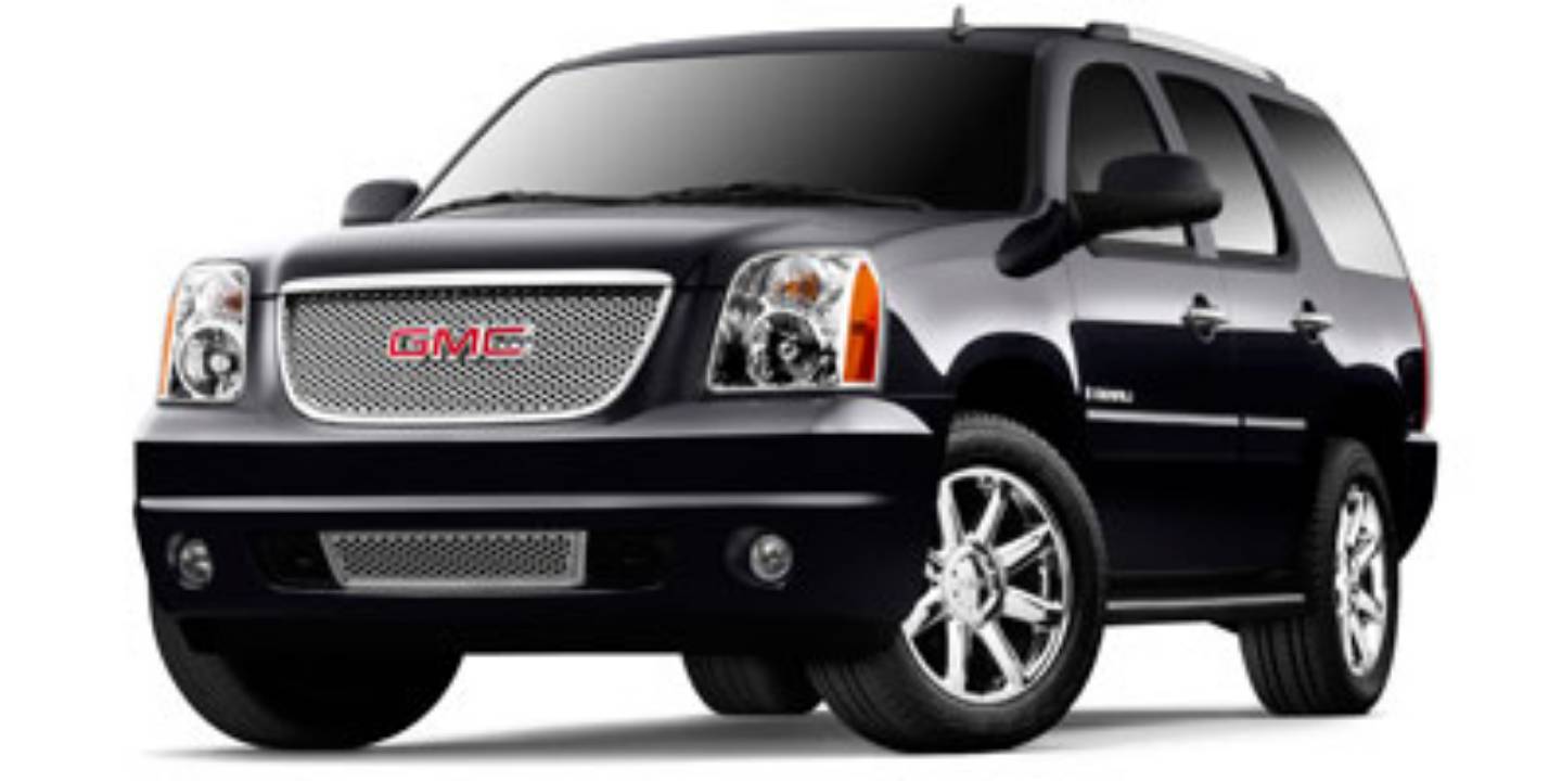 2011 GMC Yukon Denali's photo