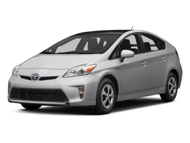 2013 Toyota Prius One