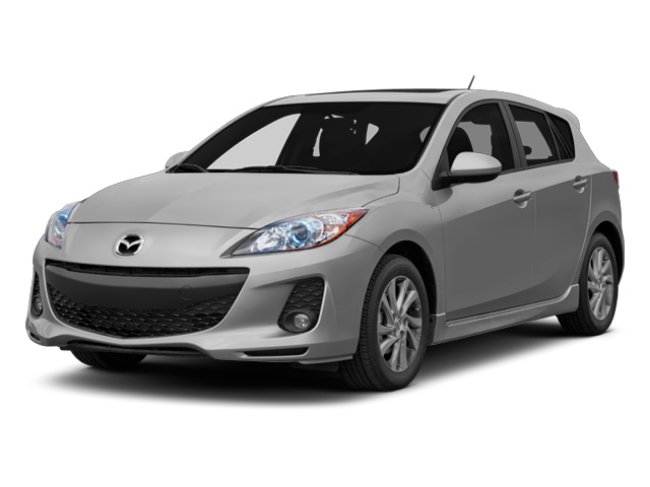2013 Mazda Mazda3 I Grand Touring