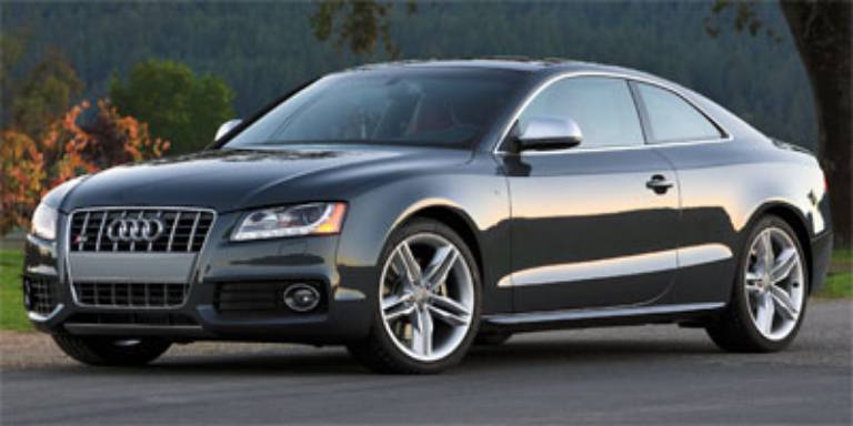 2012 Audi S5 4.2 Premium Plus