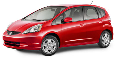 2012 Honda Fit Base