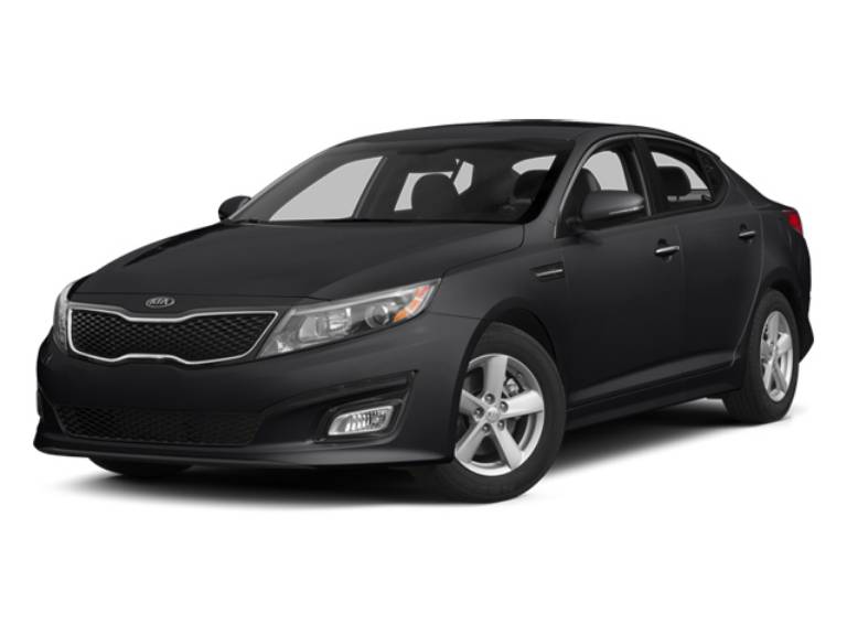 2014 Kia Optima LX