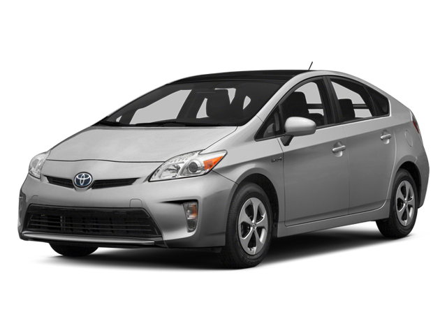 Used 2014 Toyota Prius 
