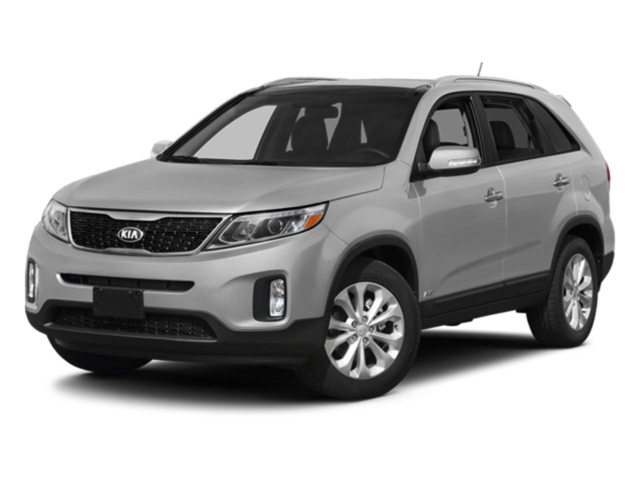 2014 Kia Sorento LX's photo