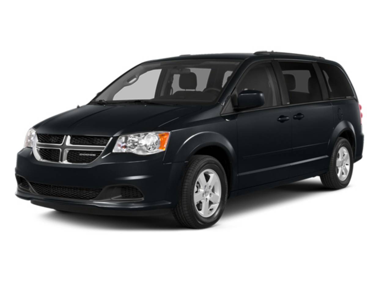 2014 Dodge Grand Caravan SE's photo