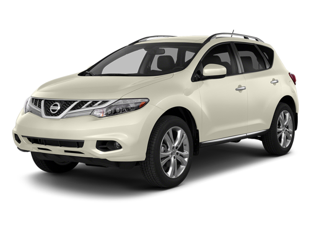 2014 Nissan Murano SL