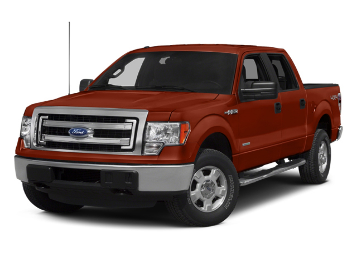 2014 Ford F-150's photo