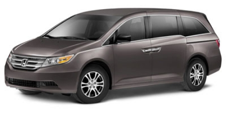 2011 Honda Odyssey EX