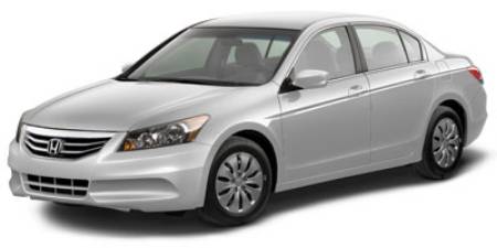 2012 Honda Accord LX