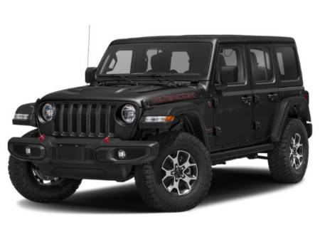 Used 2018 Jeep All-New Wrangler Unlimited Rubicon with VIN 1C4HJXFG5JW257411 for sale in Williamson, NY