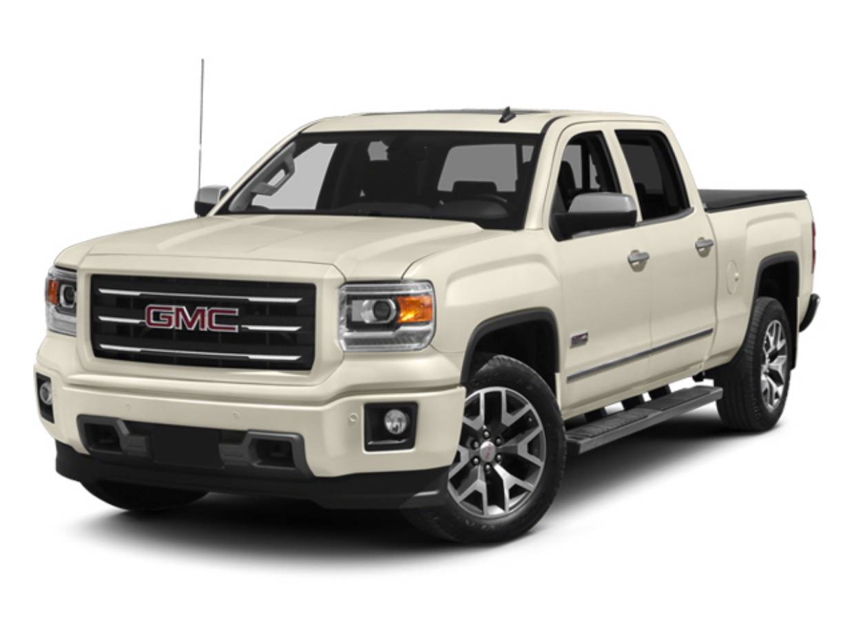 2014 GMC Sierra 1500 SLT's photo