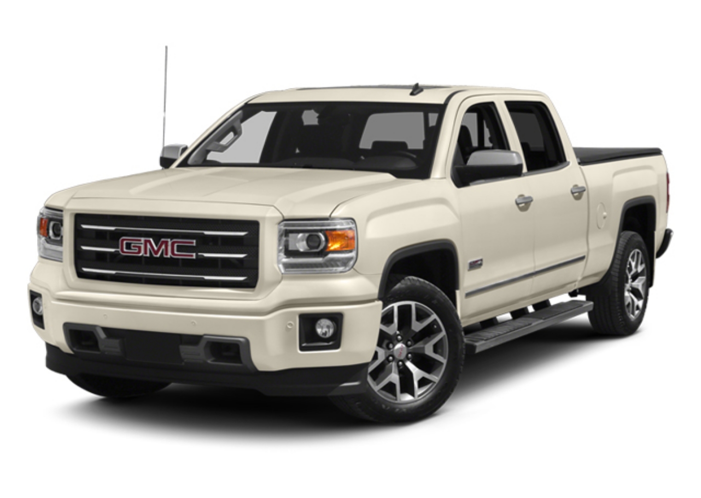 2014 GMC Sierra 1500 SLT's photo