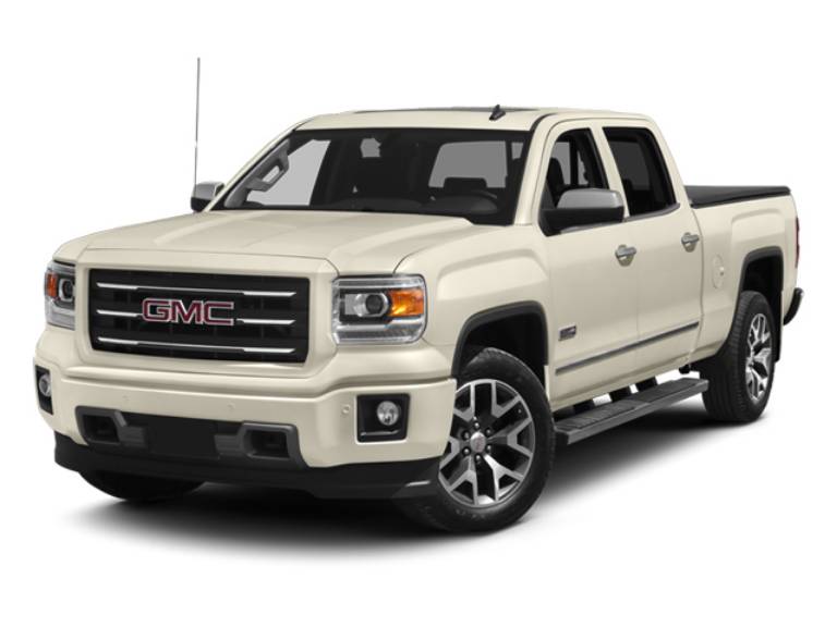 2014 GMC Sierra 1500 4WD SLE Crew Cab