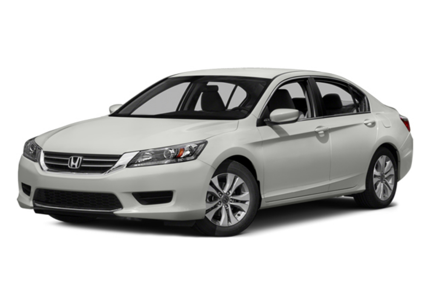 2014 Honda Accord LX's photo