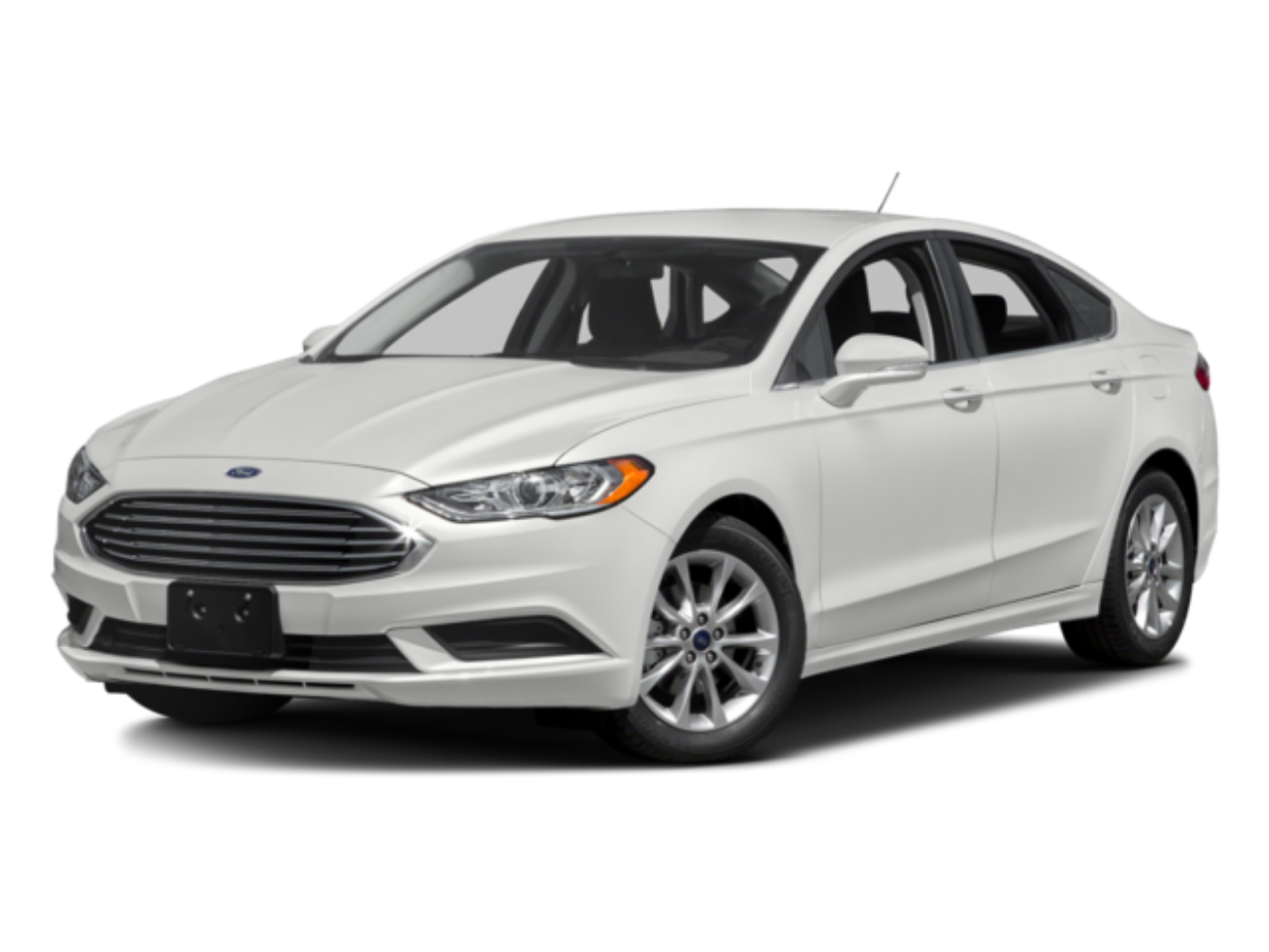 2017 Ford Fusion S