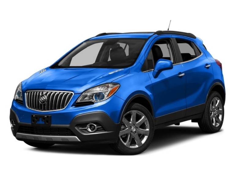 2016 Buick Encore Sport Touring