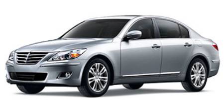 2012 Hyundai Genesis 4.6