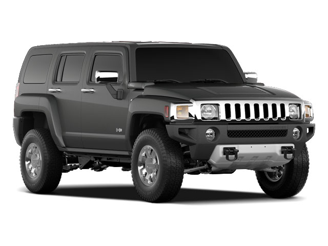 2009 Hummer H3 Adventure