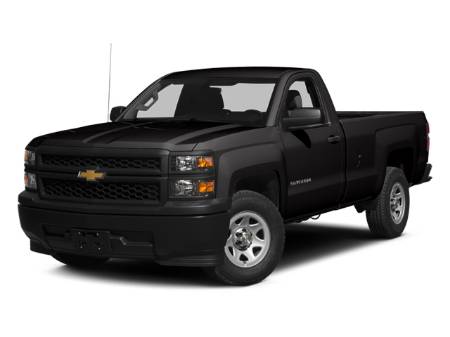 2014 Chevrolet Silverado 1500 Work Truck