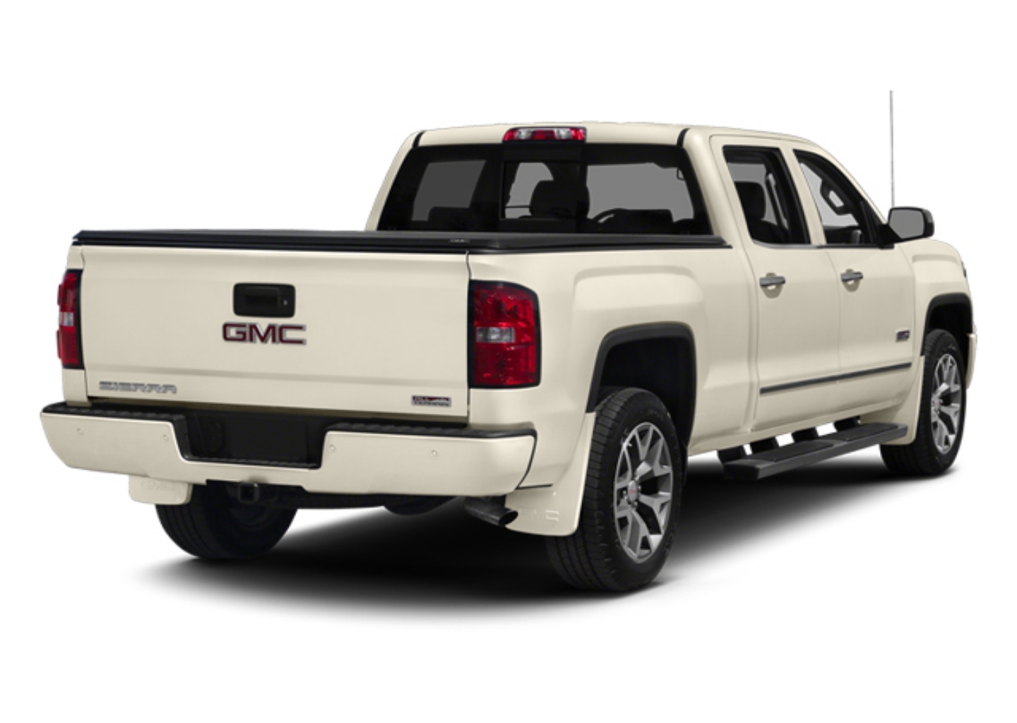 Used 2014 GMC Sierra 1500 SLT with VIN 3GTU2VEC6EG385773 for sale in Grenada, MS