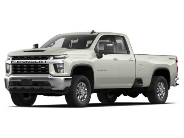 2021 Chevrolet Silverado 3500HD LTZ