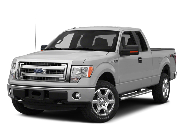 2014 Ford F-150 XLT