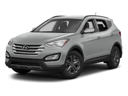 2013 Hyundai Santa Fe Sport 2.0L Turbo