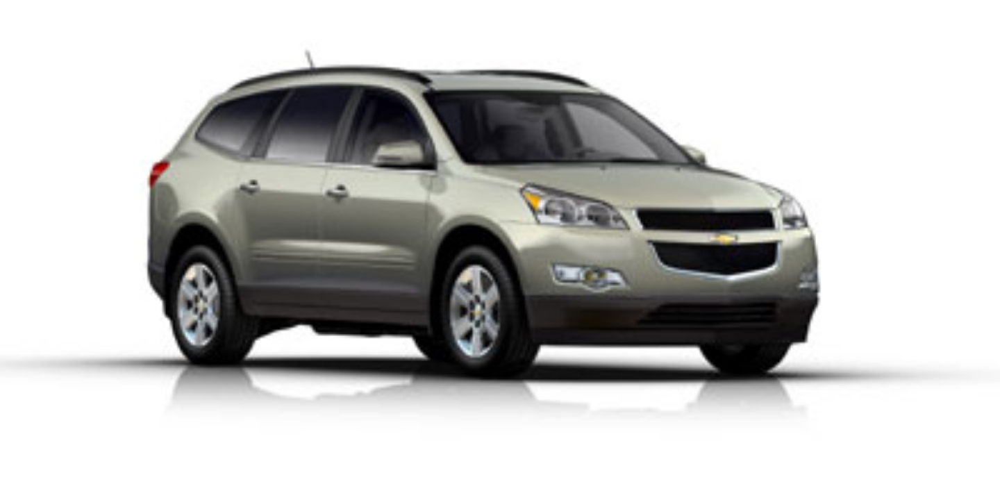 2012 Chevrolet Traverse 2LT FWD's photo