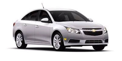 2012 Chevrolet Cruze LTZ