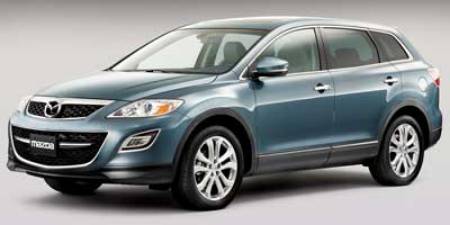 2011 Mazda CX-9 Grand Touring