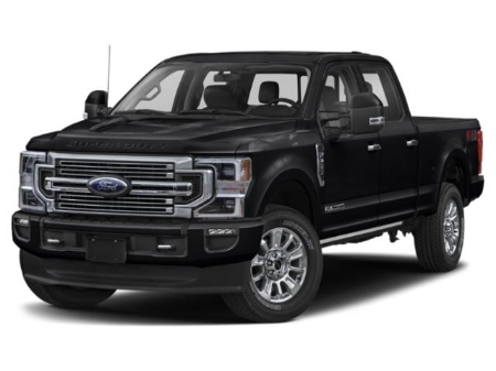 2021 Ford F-250 Limited