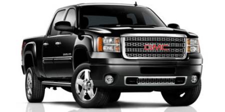 2011 GMC Sierra 2500HD Denali
