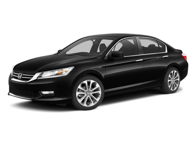 2014 Honda Accord Sedan Sport