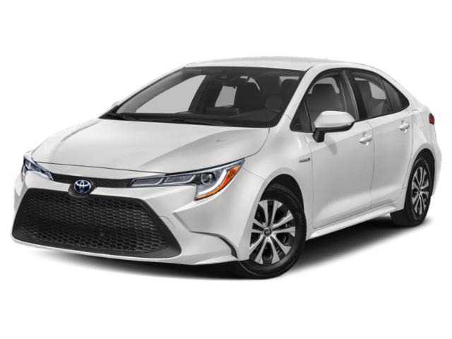 2021 Toyota Corolla Hybrid LE