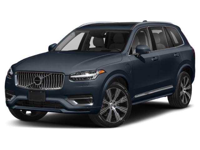 2021 Volvo XC90 Recharge Plug-In Hybrid T8 Inscription Expression 6 Passenger