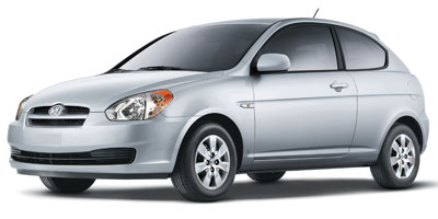 2011 Hyundai Accent GS