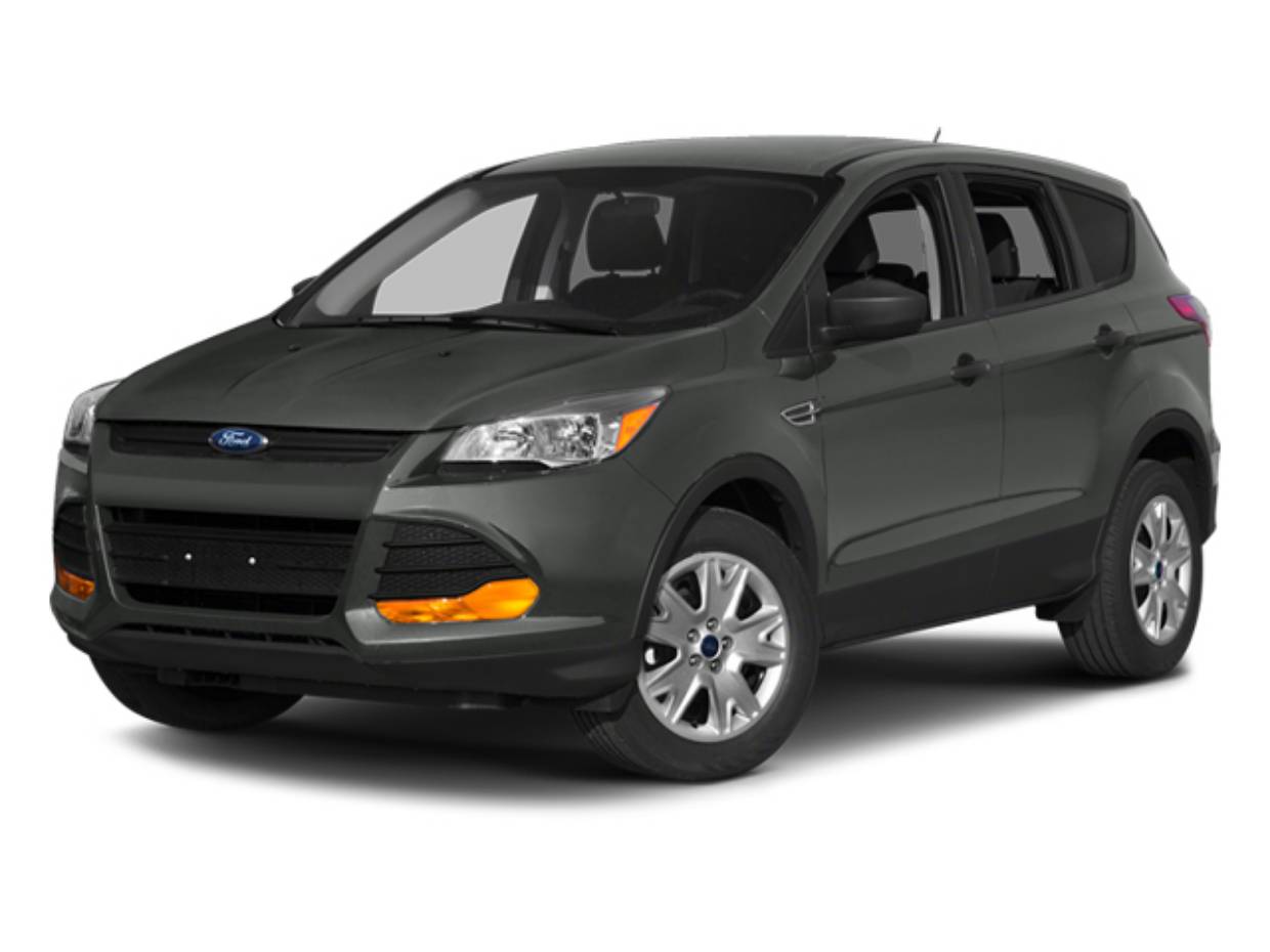 2014 Ford Escape Titanium's photo