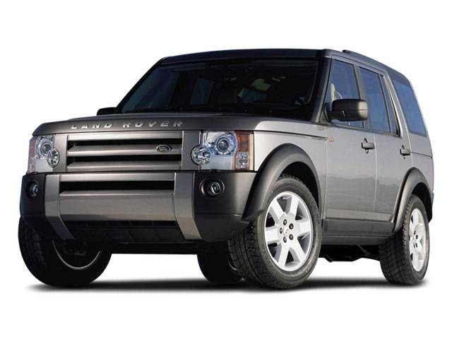 2008 Land Rover LR3 V8 HSE