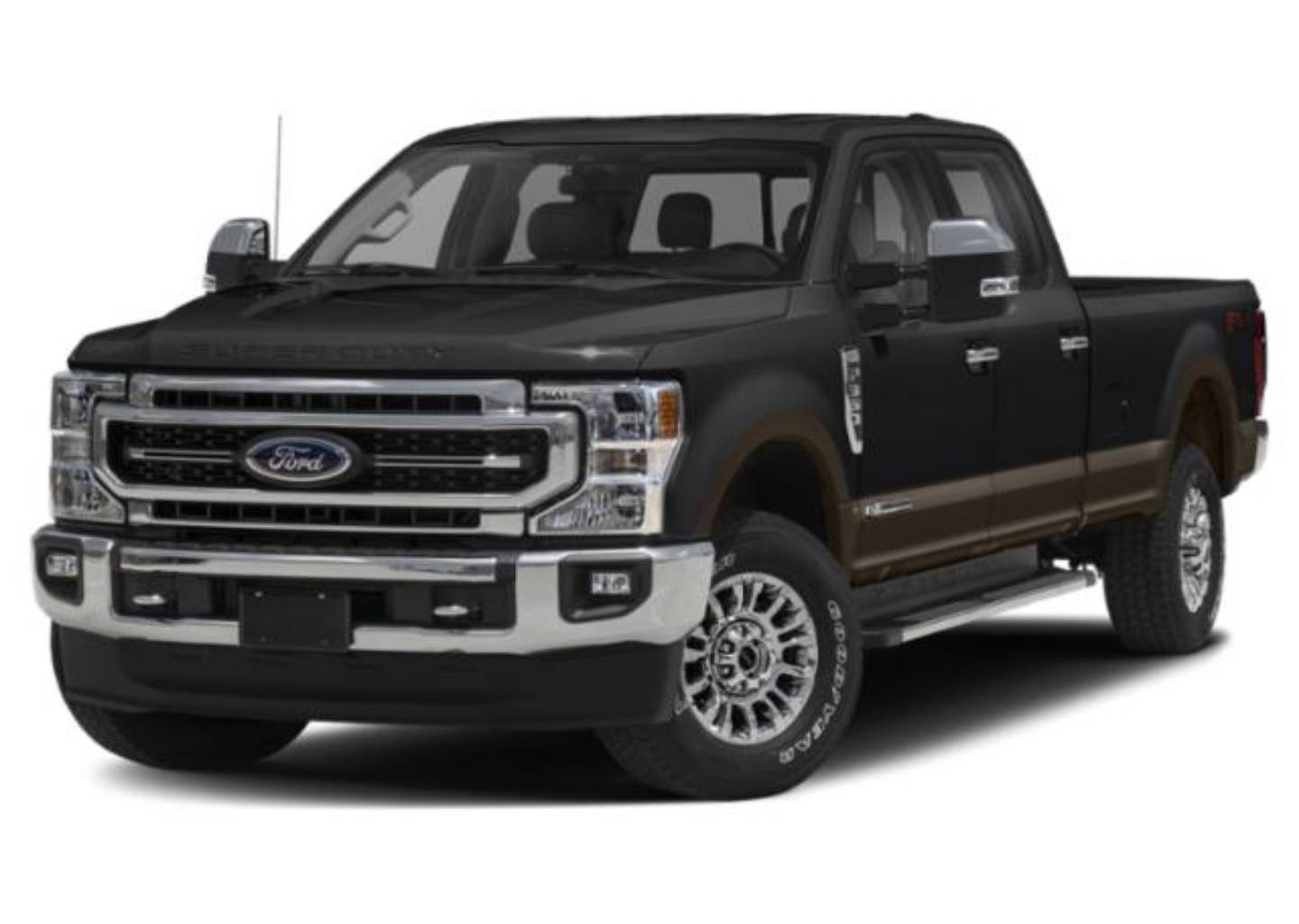 2021 Ford F-350 Super Duty Lariat's photo